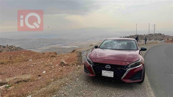 Nissan for sale in Iraq